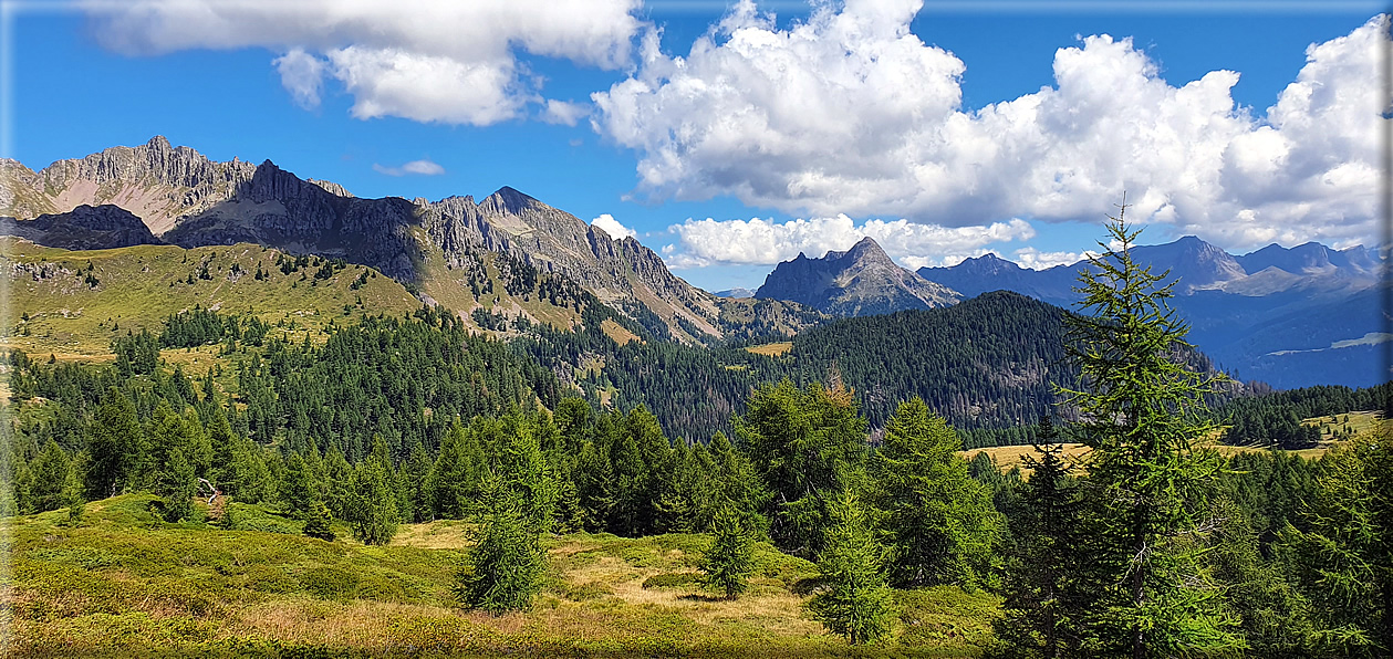 foto Dai Laghi di Rocco al Passo 5 Croci